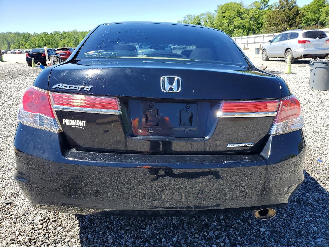Honda Accord Se