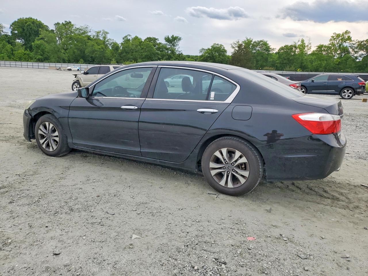Honda Accord Lx