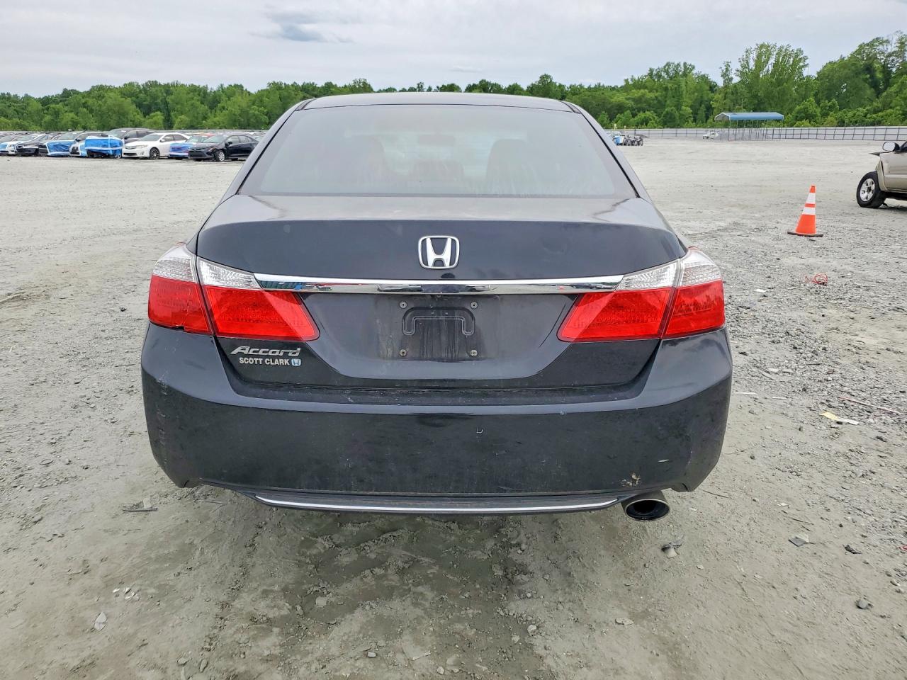 Honda Accord Lx