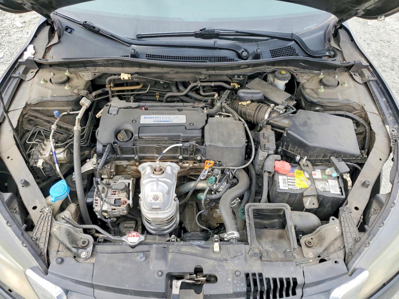 Honda Accord Lx