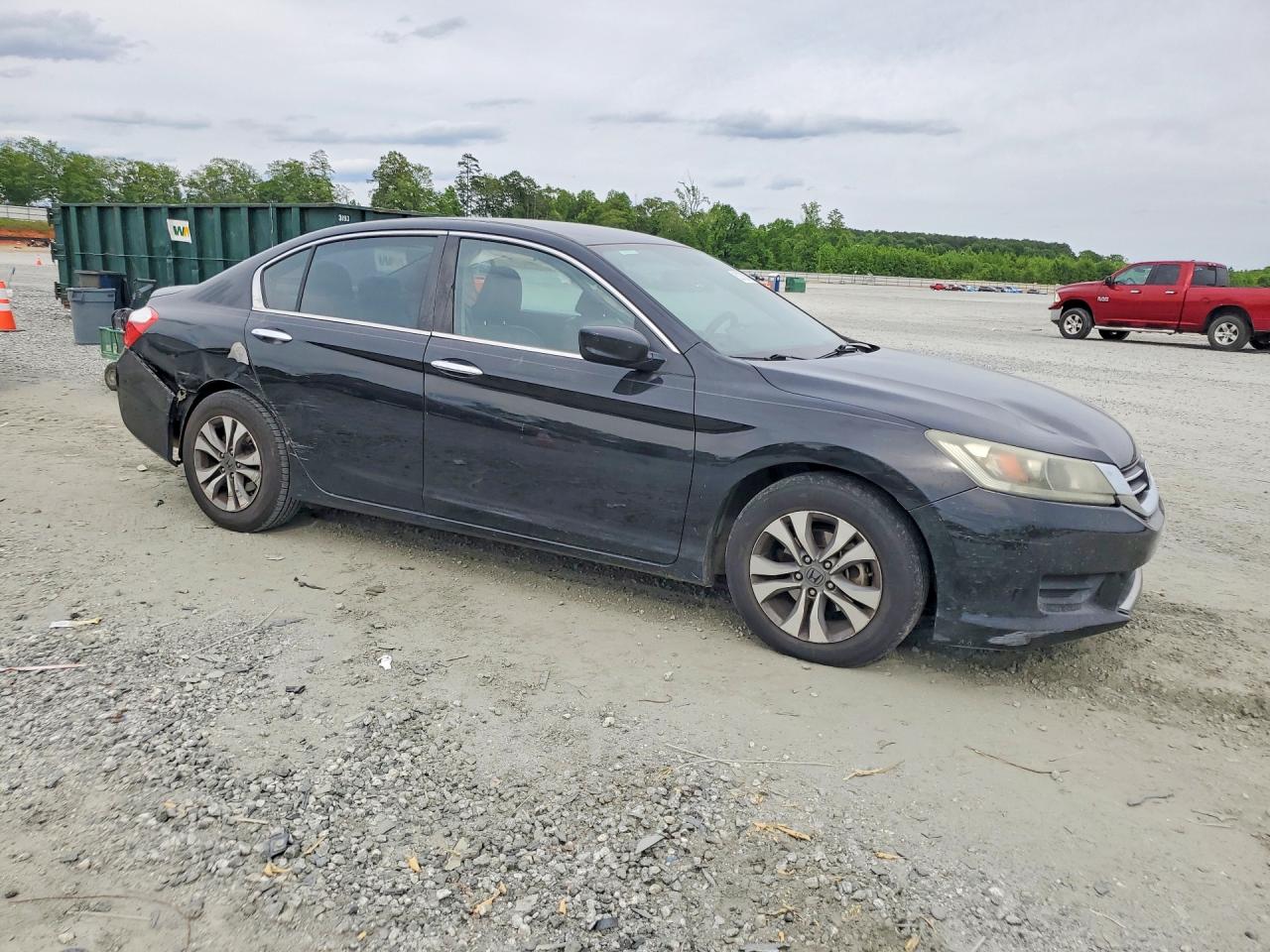 Honda Accord Lx
