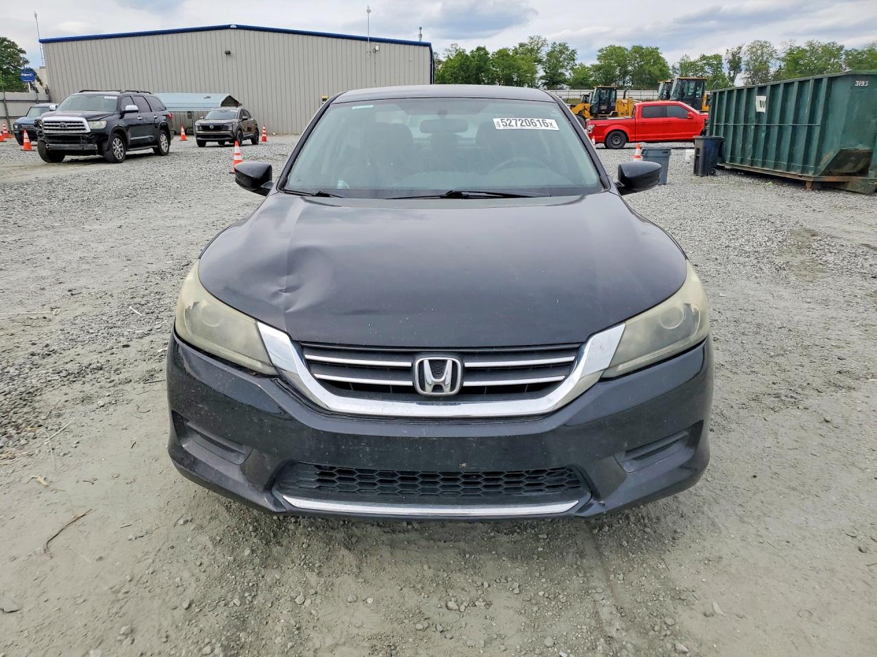 Honda Accord Lx