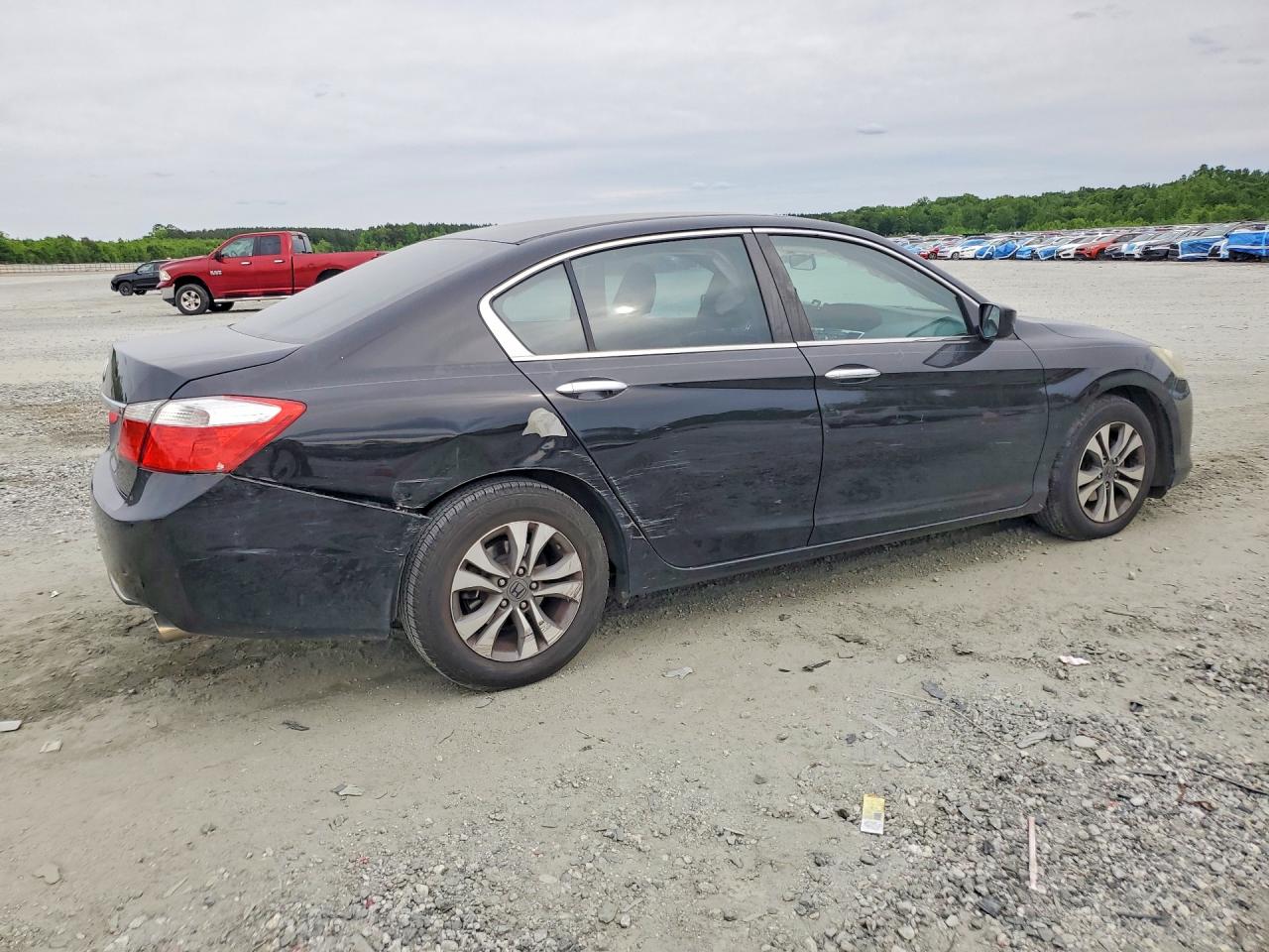 Honda Accord Lx
