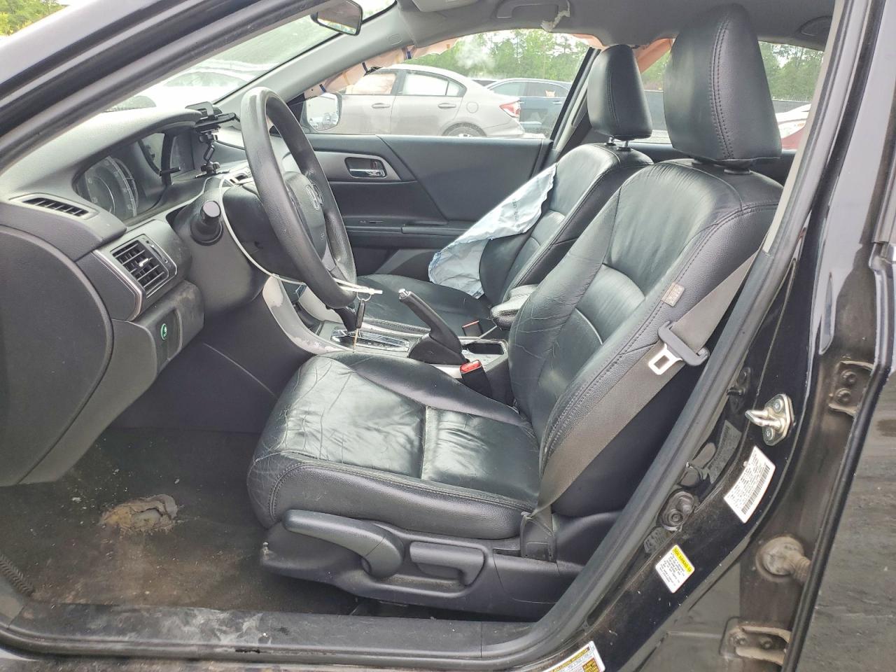 Honda Accord Lx