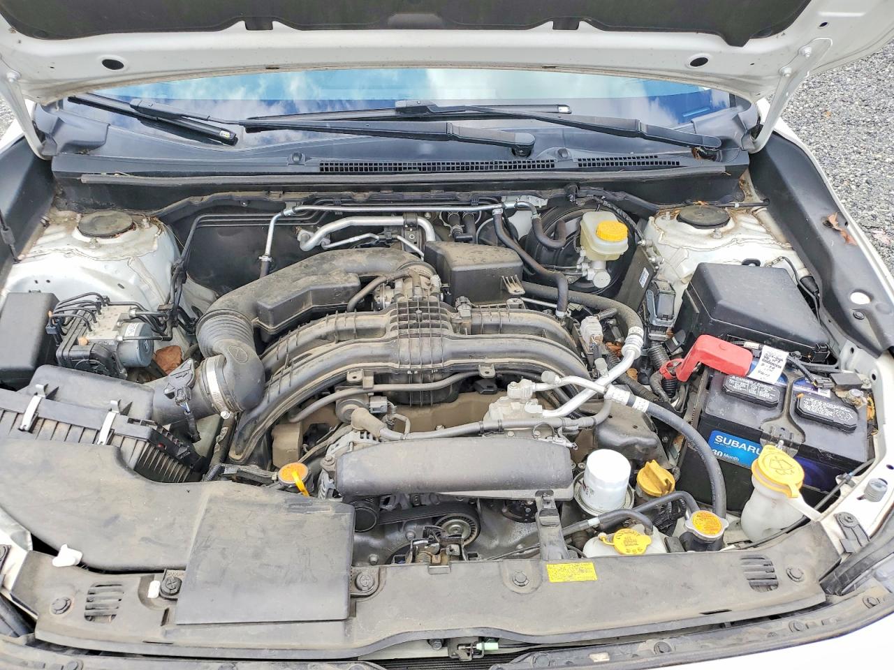 Subaru Crosstrek Premium