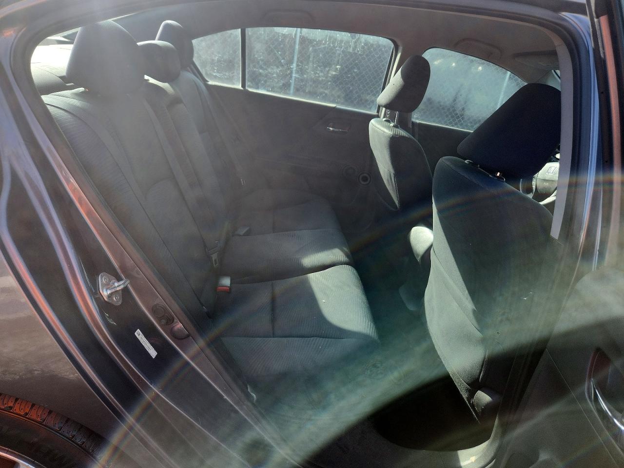 Honda Accord Lx