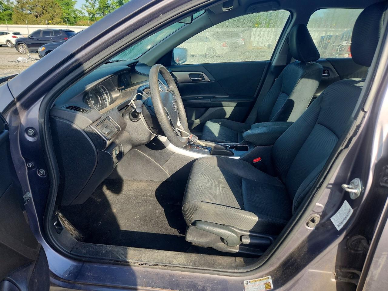 Honda Accord Lx