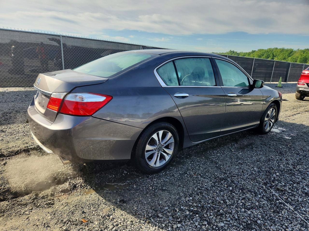 Honda Accord Lx
