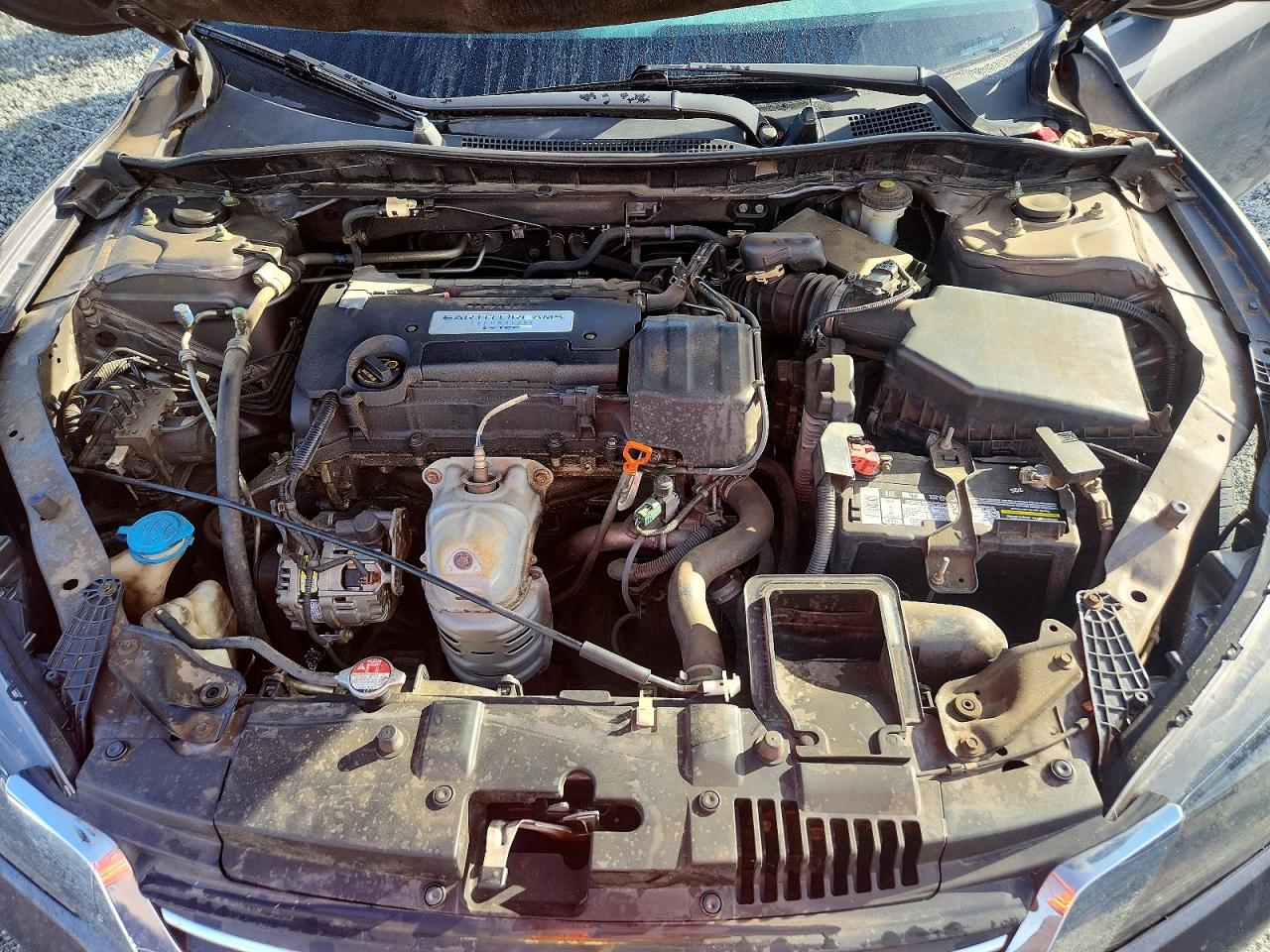 Honda Accord Lx