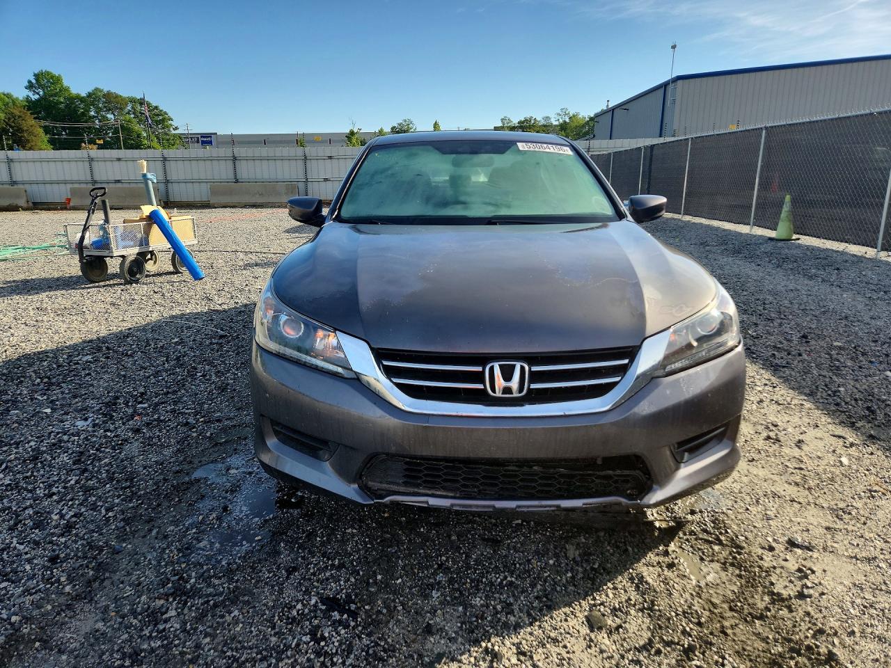 Honda Accord Lx