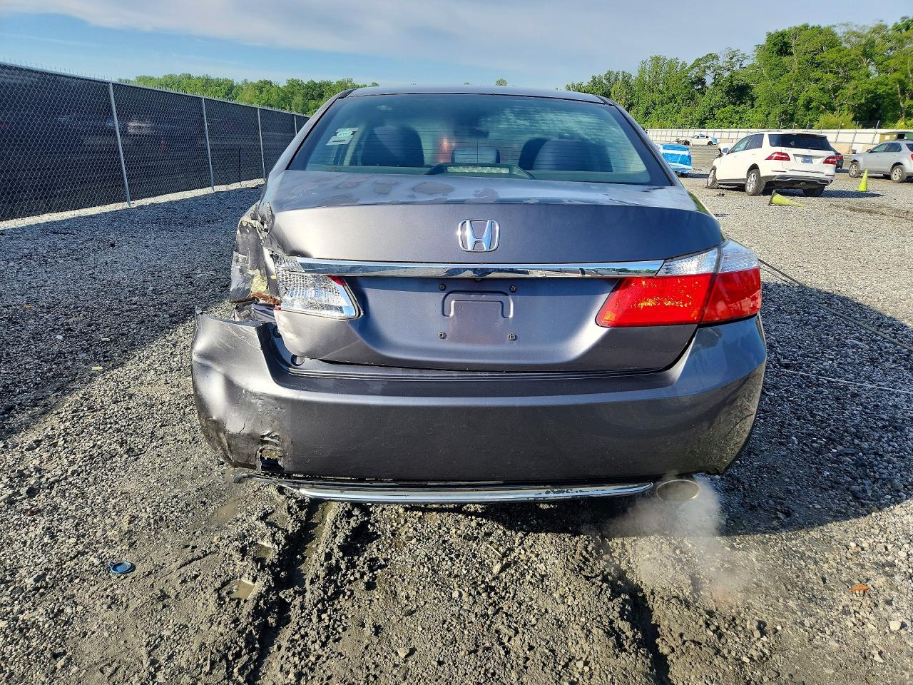 Honda Accord Lx