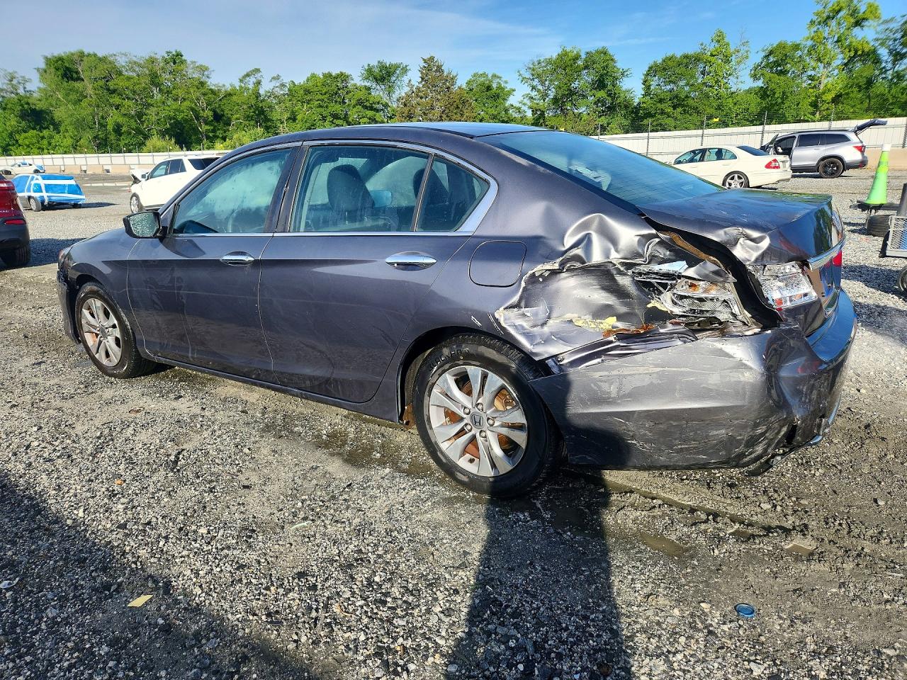 Honda Accord Lx