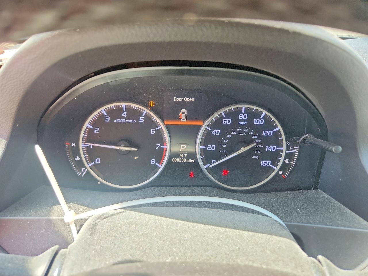 Acura RDX Advance