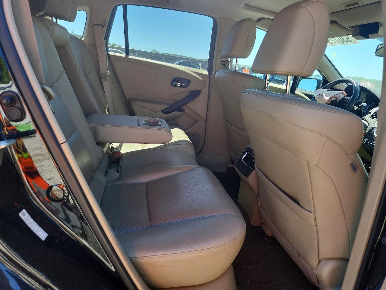 Acura RDX Advance