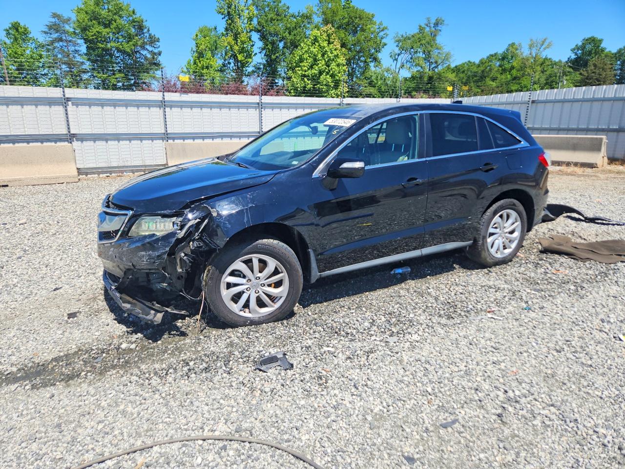 Salvage Acura RDX Image