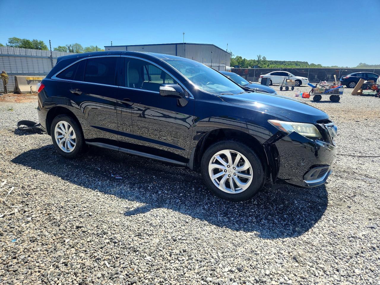 Acura RDX Advance