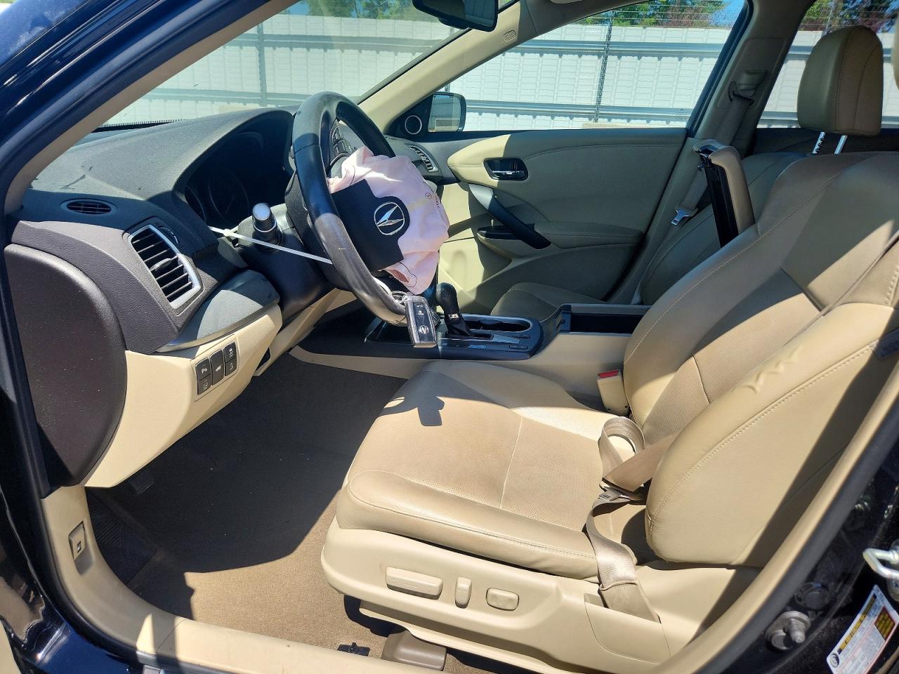 Acura RDX Advance