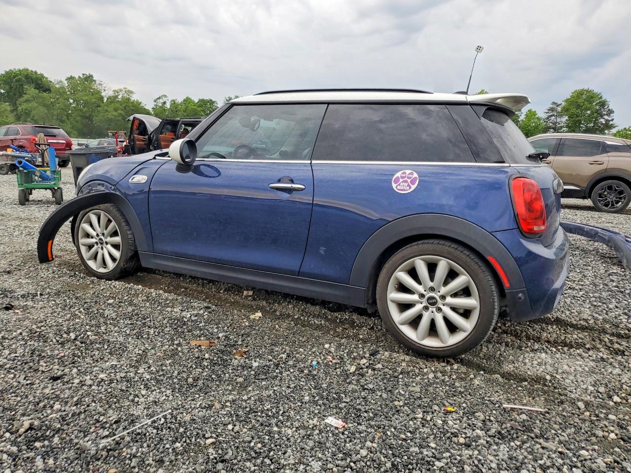 MINI Cooper S