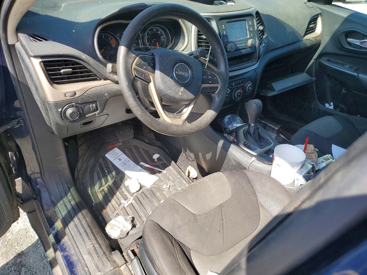 Jeep Cherokee Sport