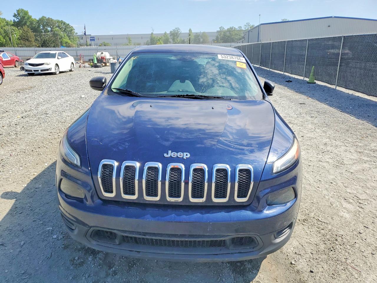 Jeep Cherokee Sport