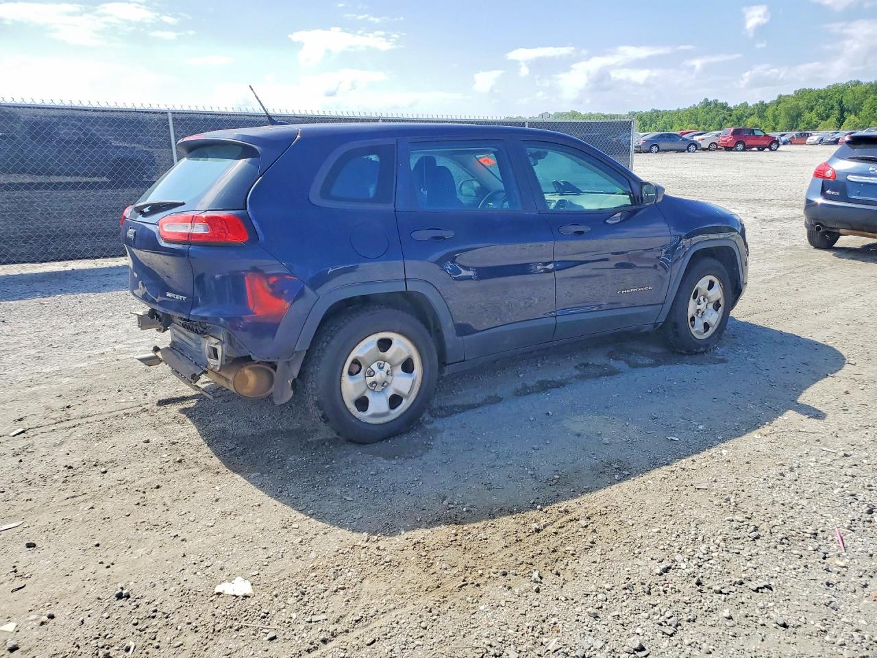 Jeep Cherokee Sport