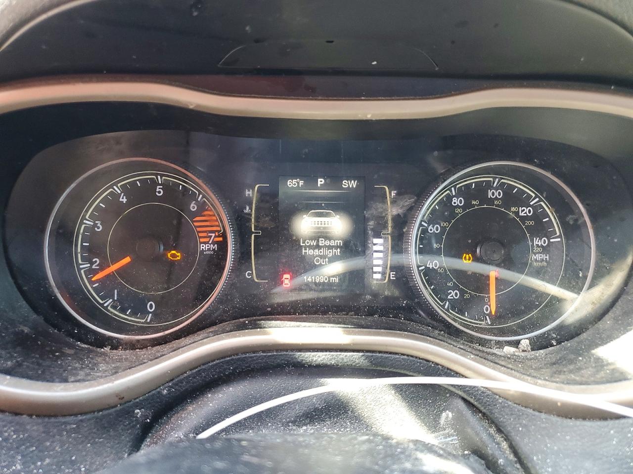 Jeep Cherokee Sport