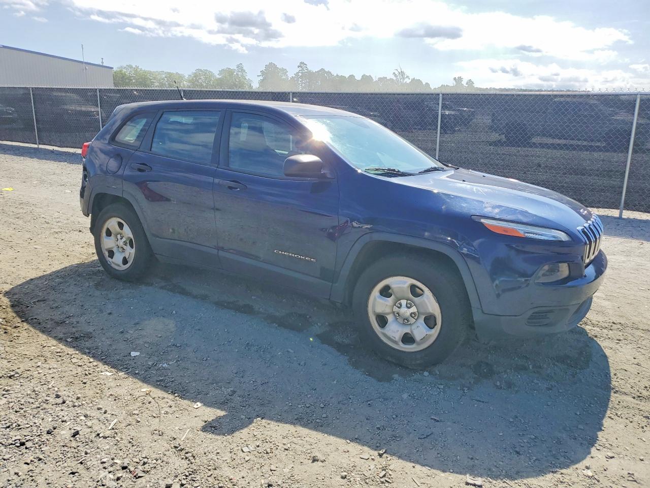 Jeep Cherokee Sport