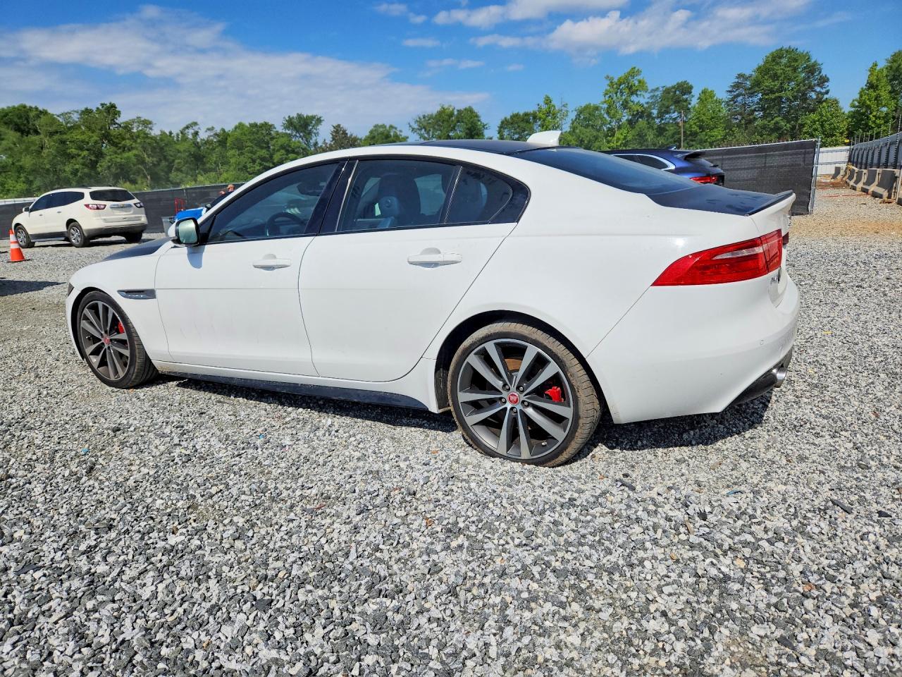Jaguar XE S