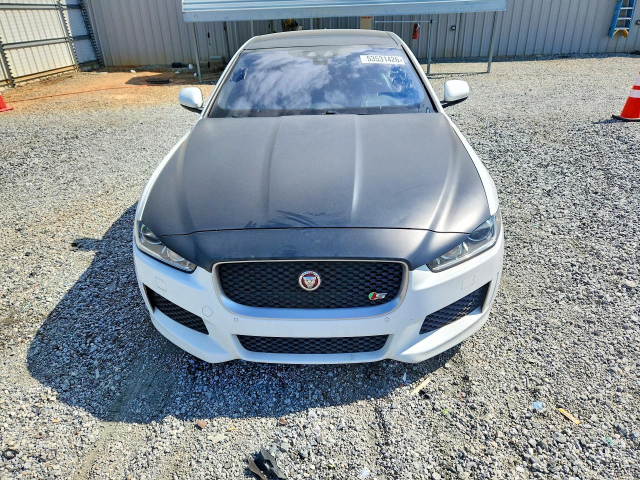 Jaguar XE S