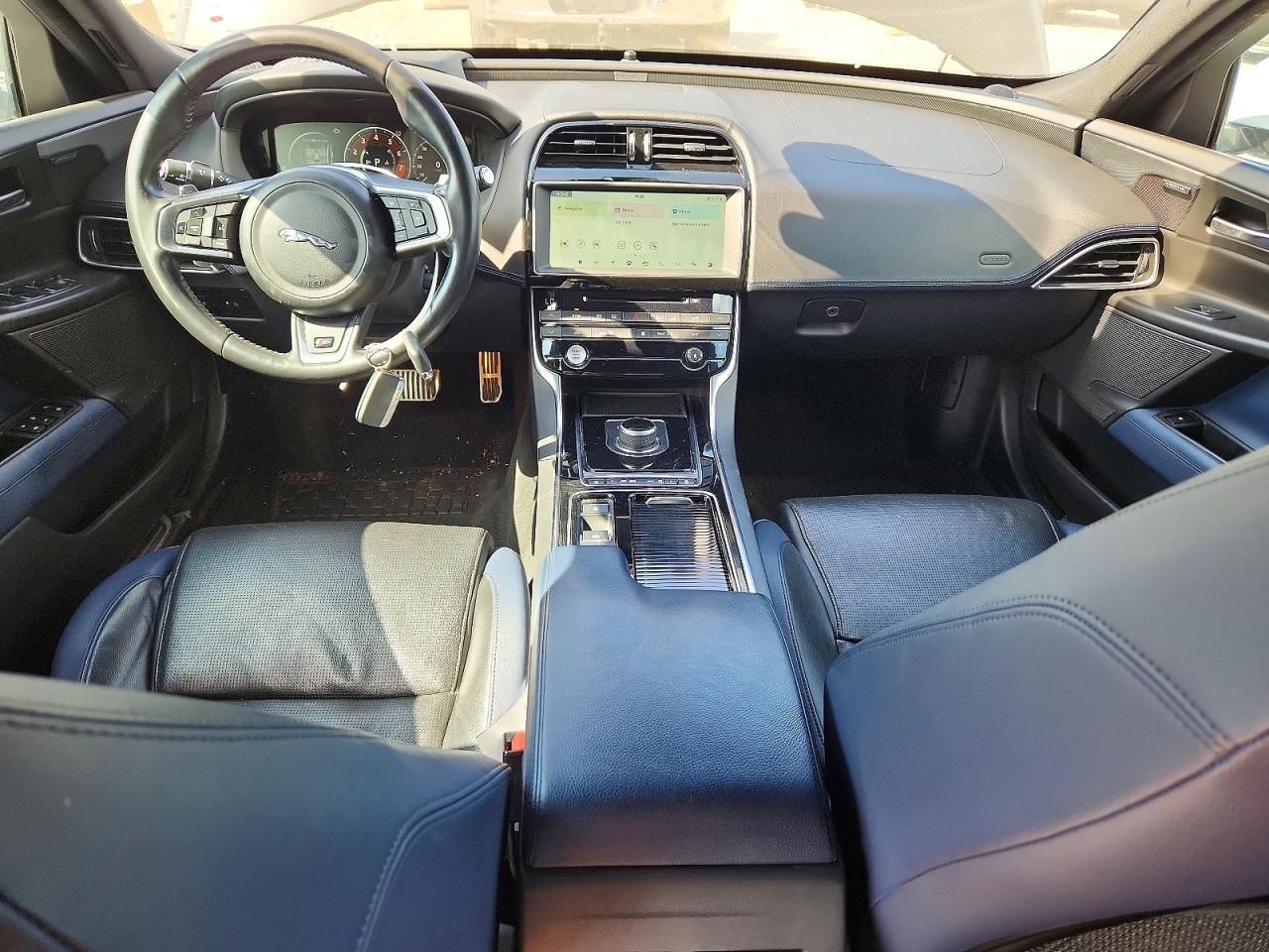 Jaguar XE S