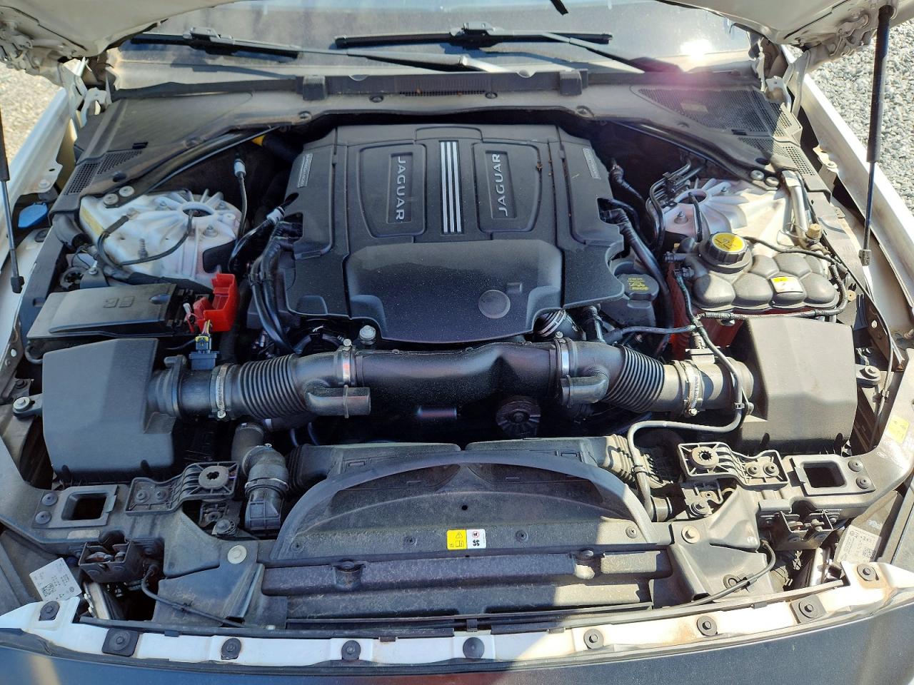 Jaguar XE S
