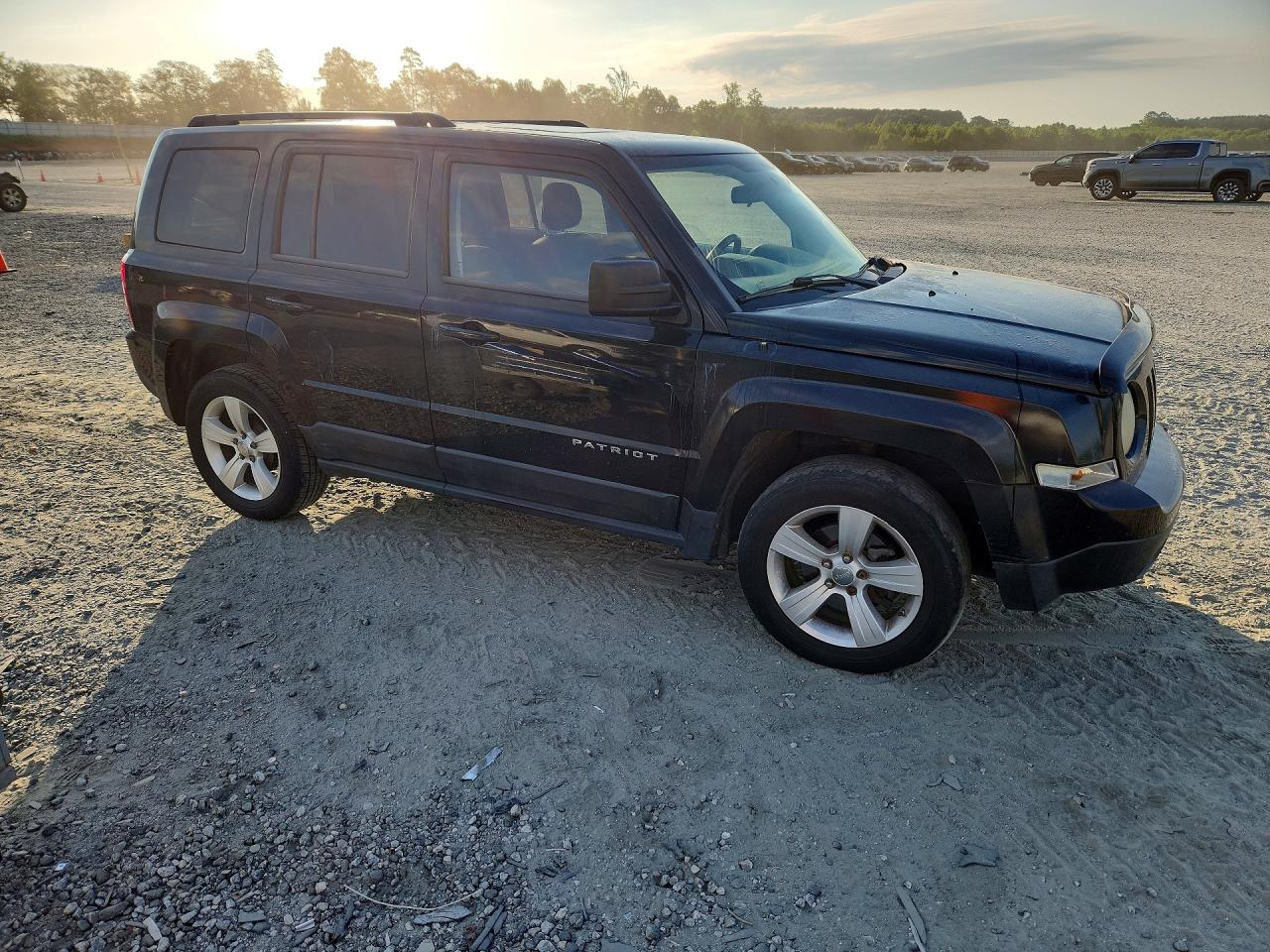 Jeep Patriot Latitude