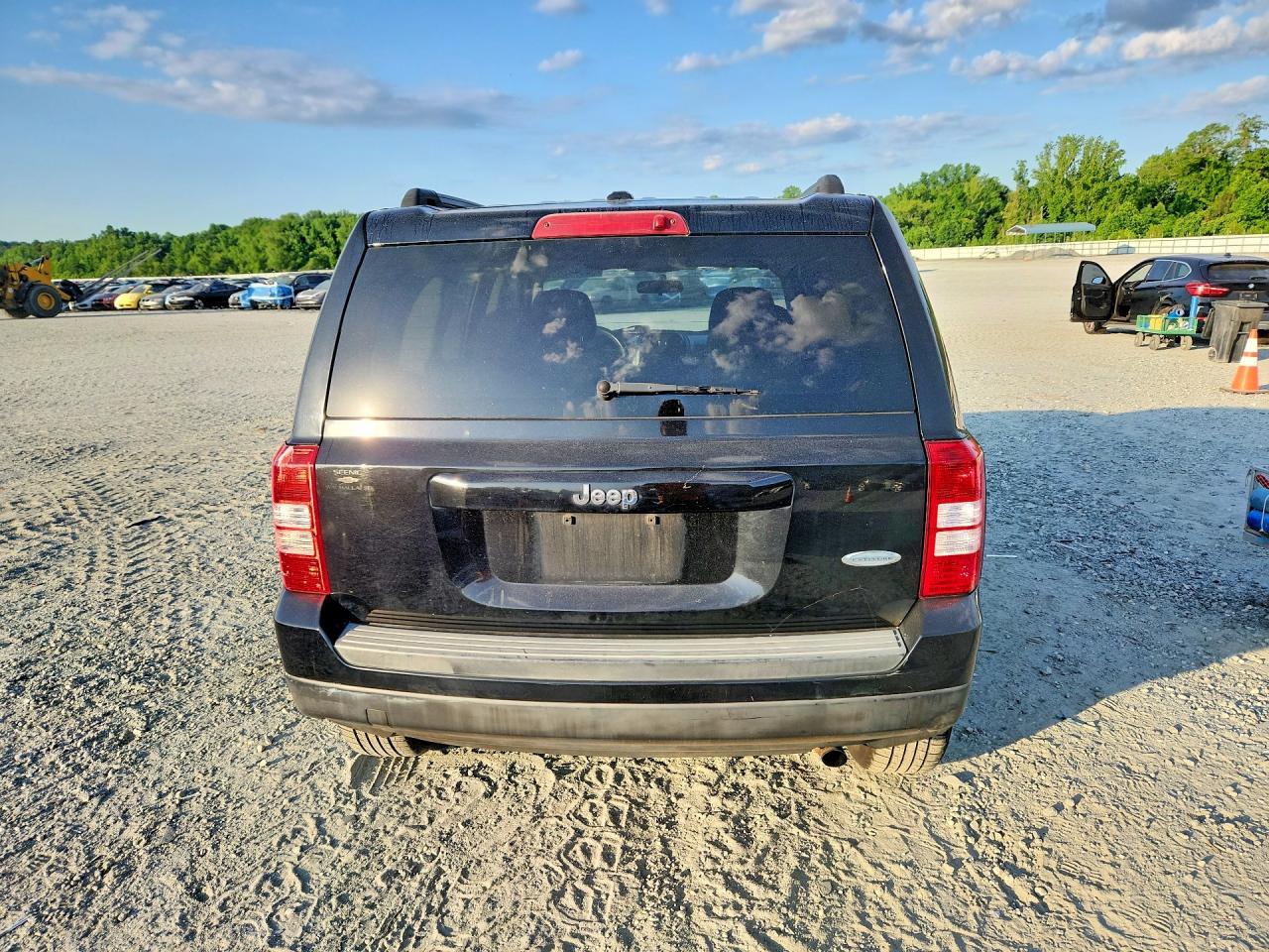 Jeep Patriot Latitude