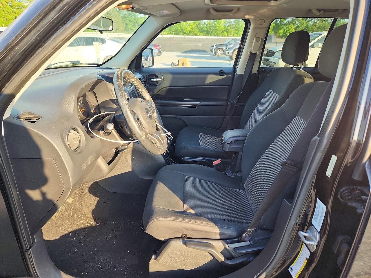 Jeep Patriot Latitude