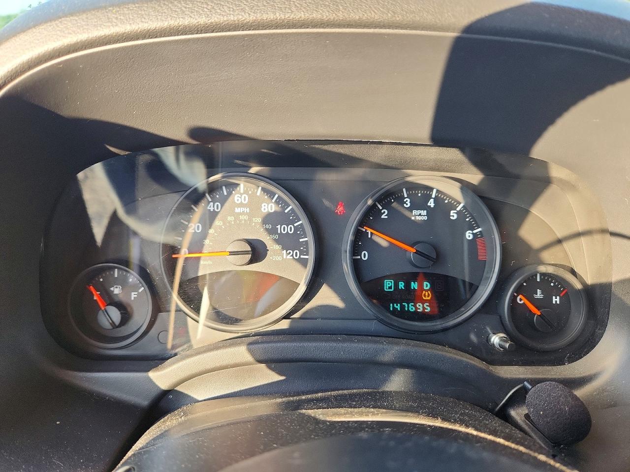 Jeep Patriot Latitude