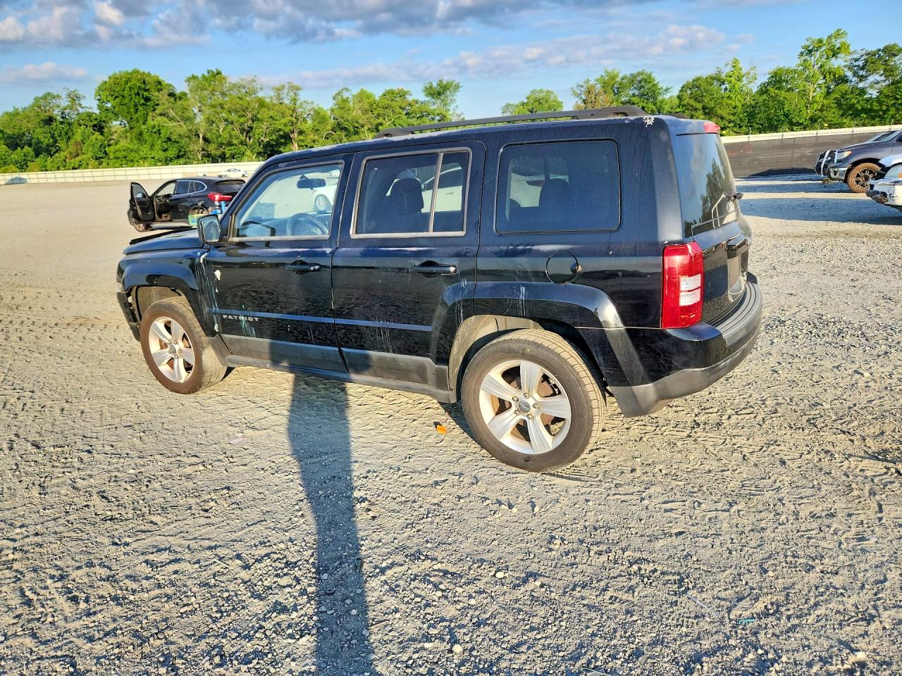 Jeep Patriot Latitude