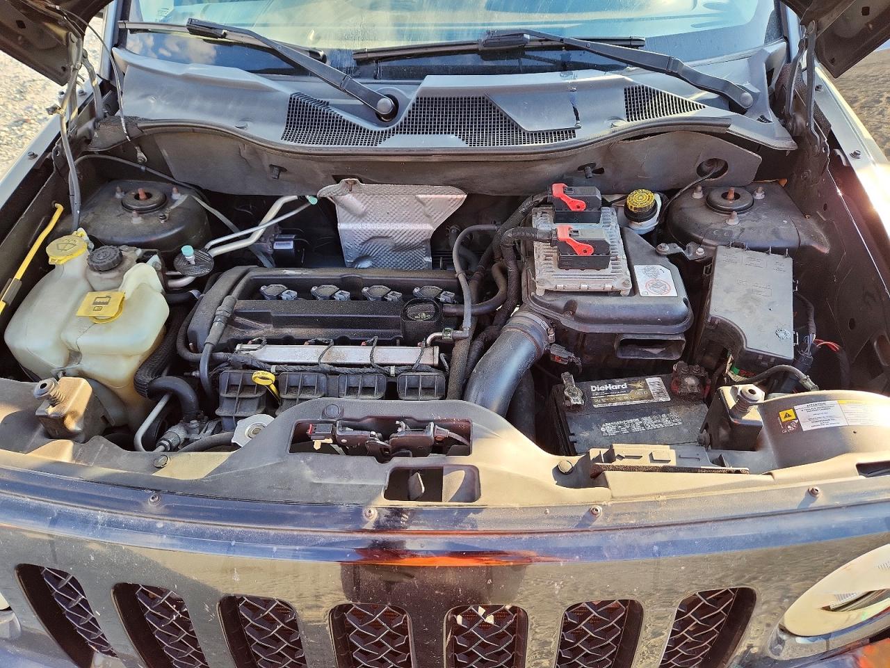 Jeep Patriot Latitude