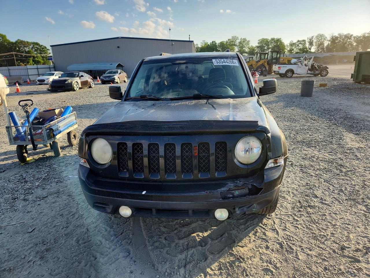 Jeep Patriot Latitude