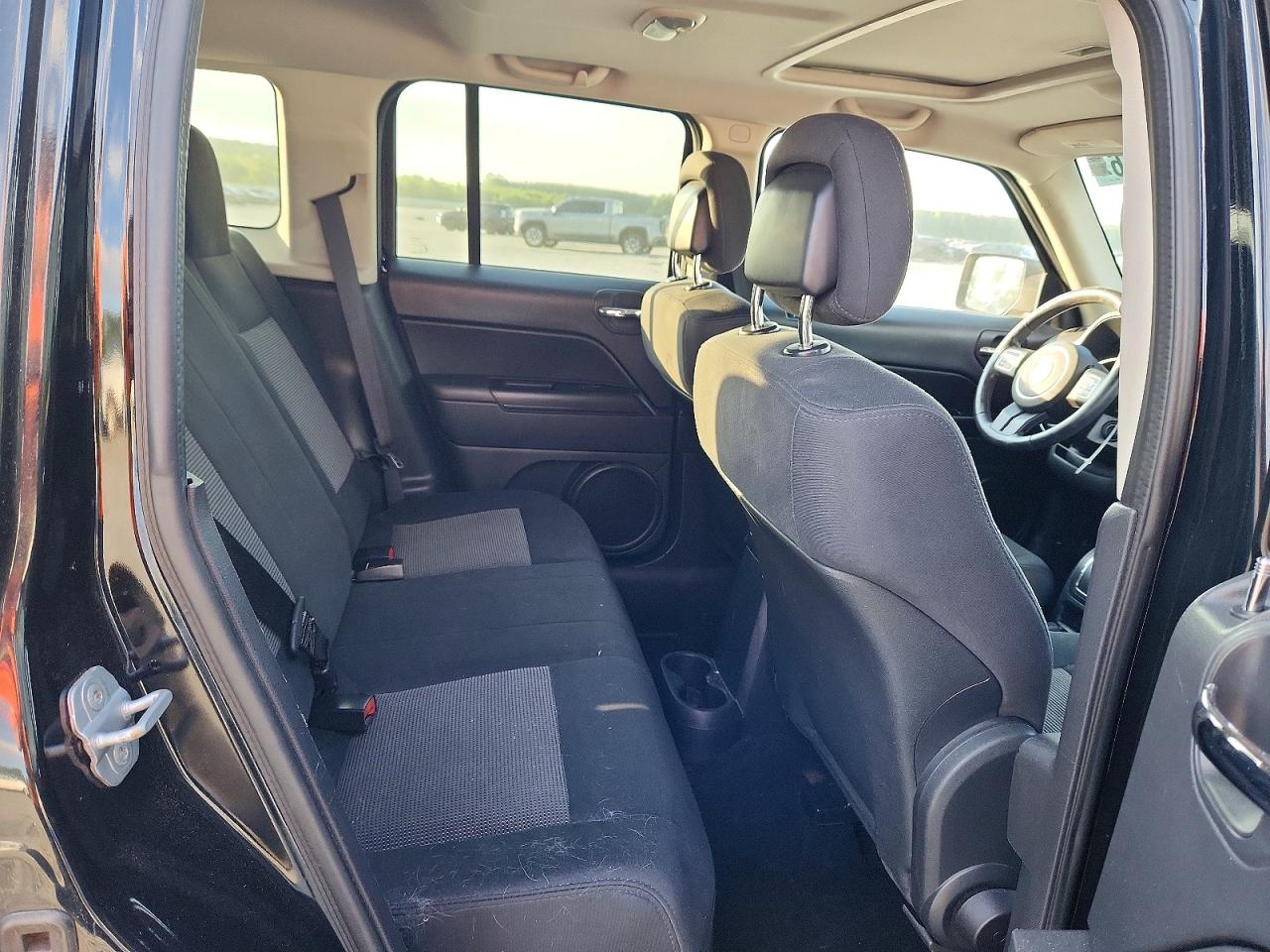 Jeep Patriot Latitude