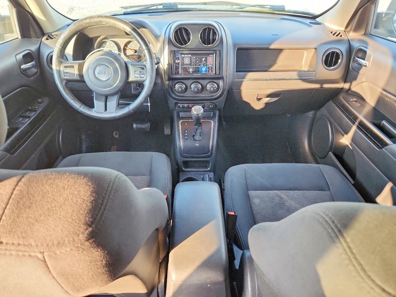 Jeep Patriot Latitude