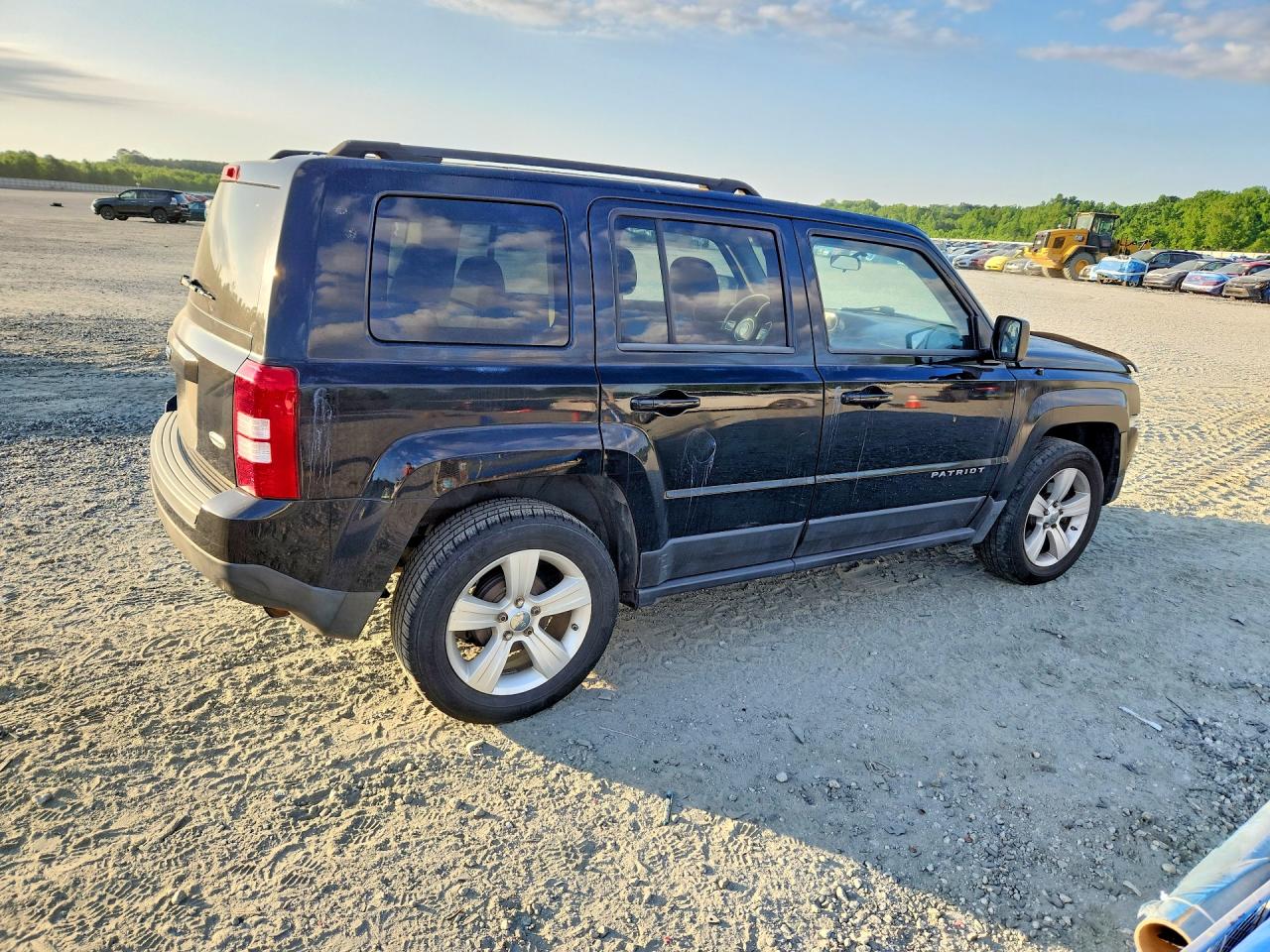 Jeep Patriot Latitude