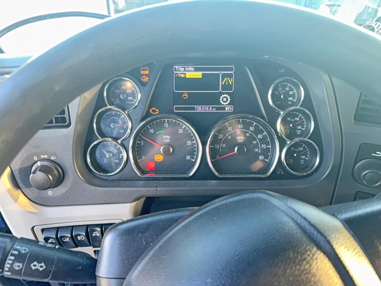Peterbilt 579