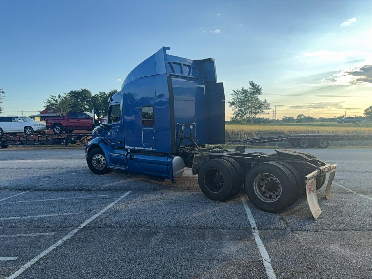 Peterbilt 579