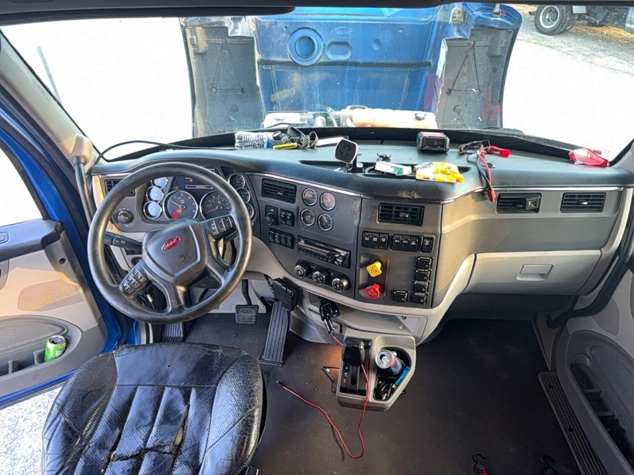Peterbilt 579