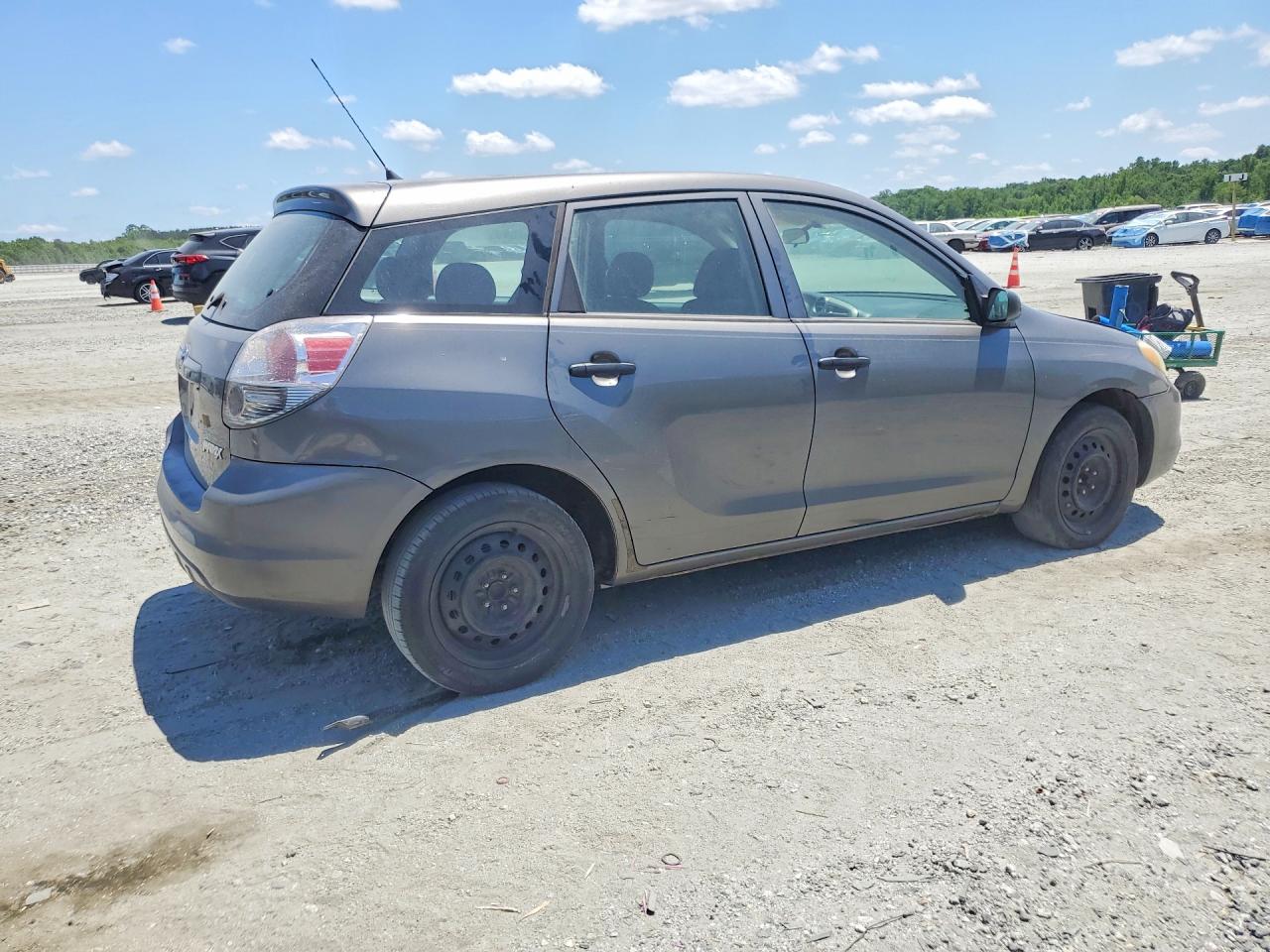 Toyota Corolla Xr