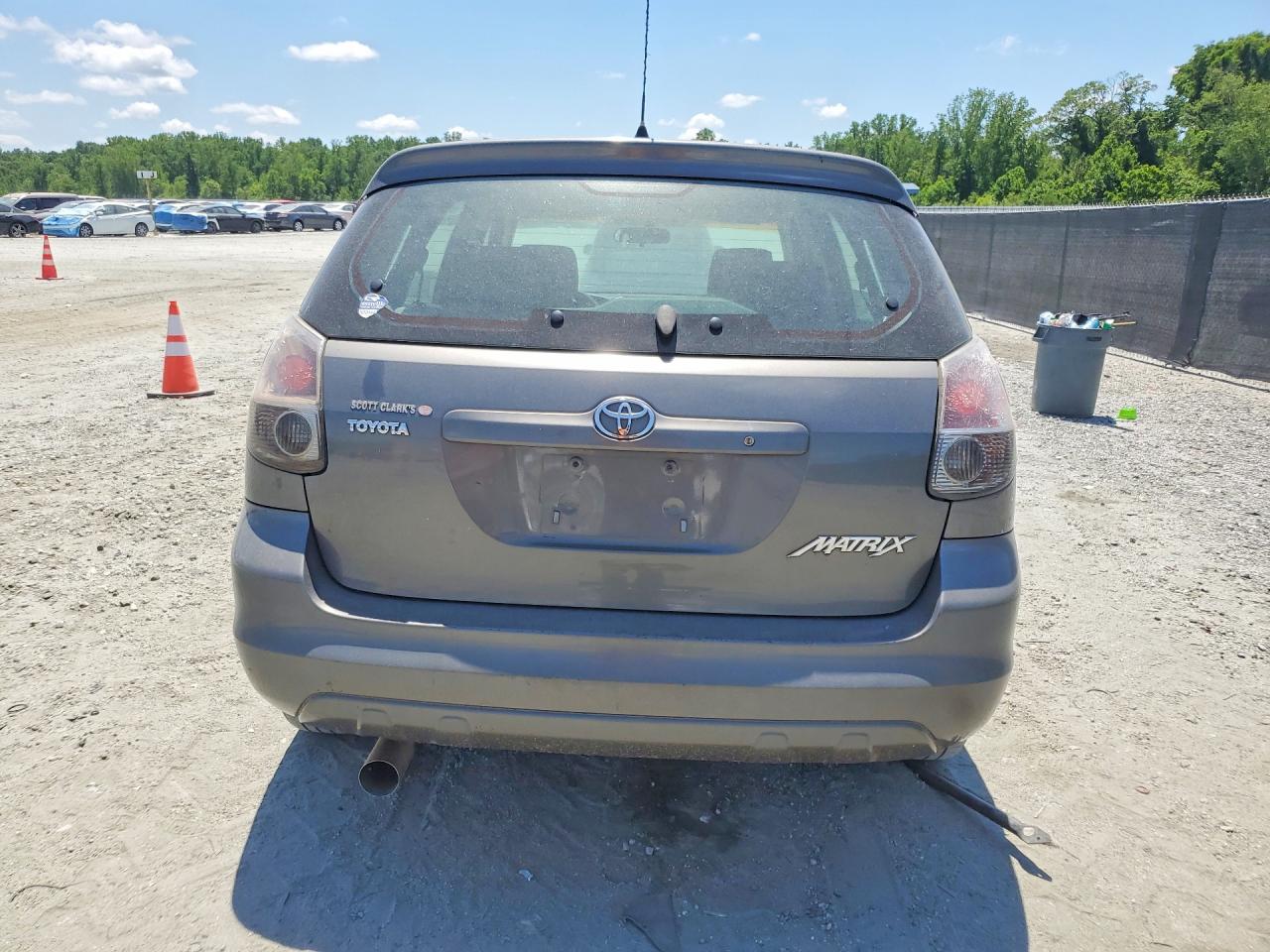 Toyota Corolla Xr
