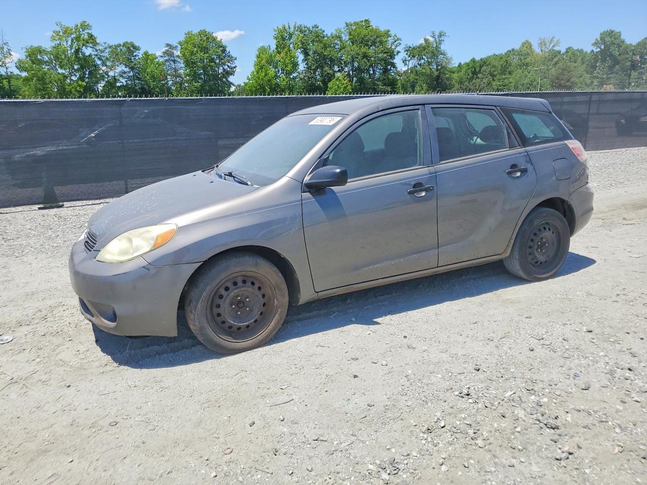 Salvage Toyota Corolla Image