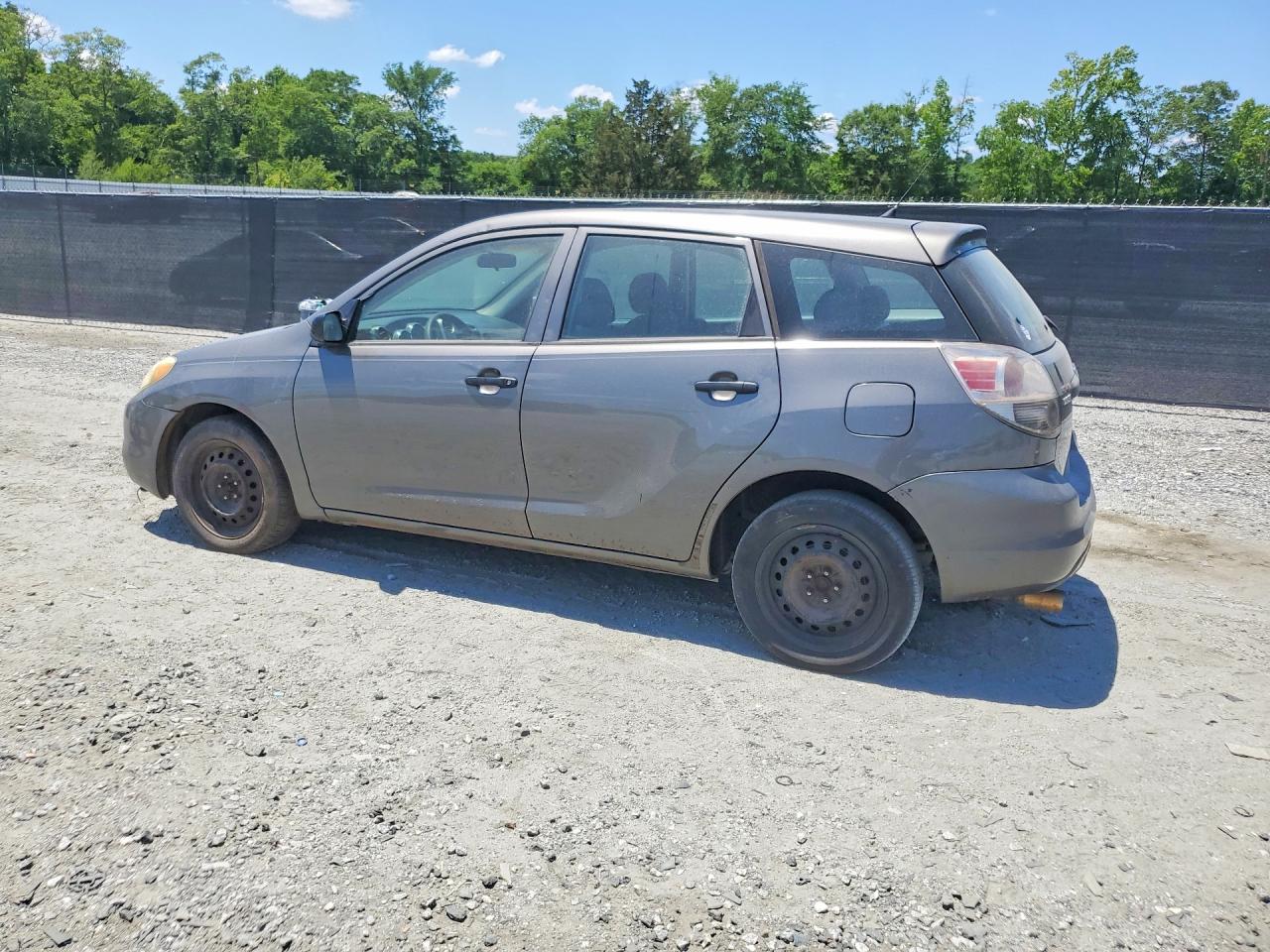 Toyota Corolla Xr