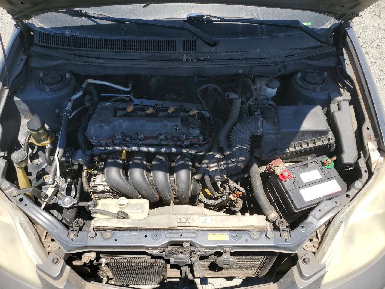 Toyota Corolla Xr