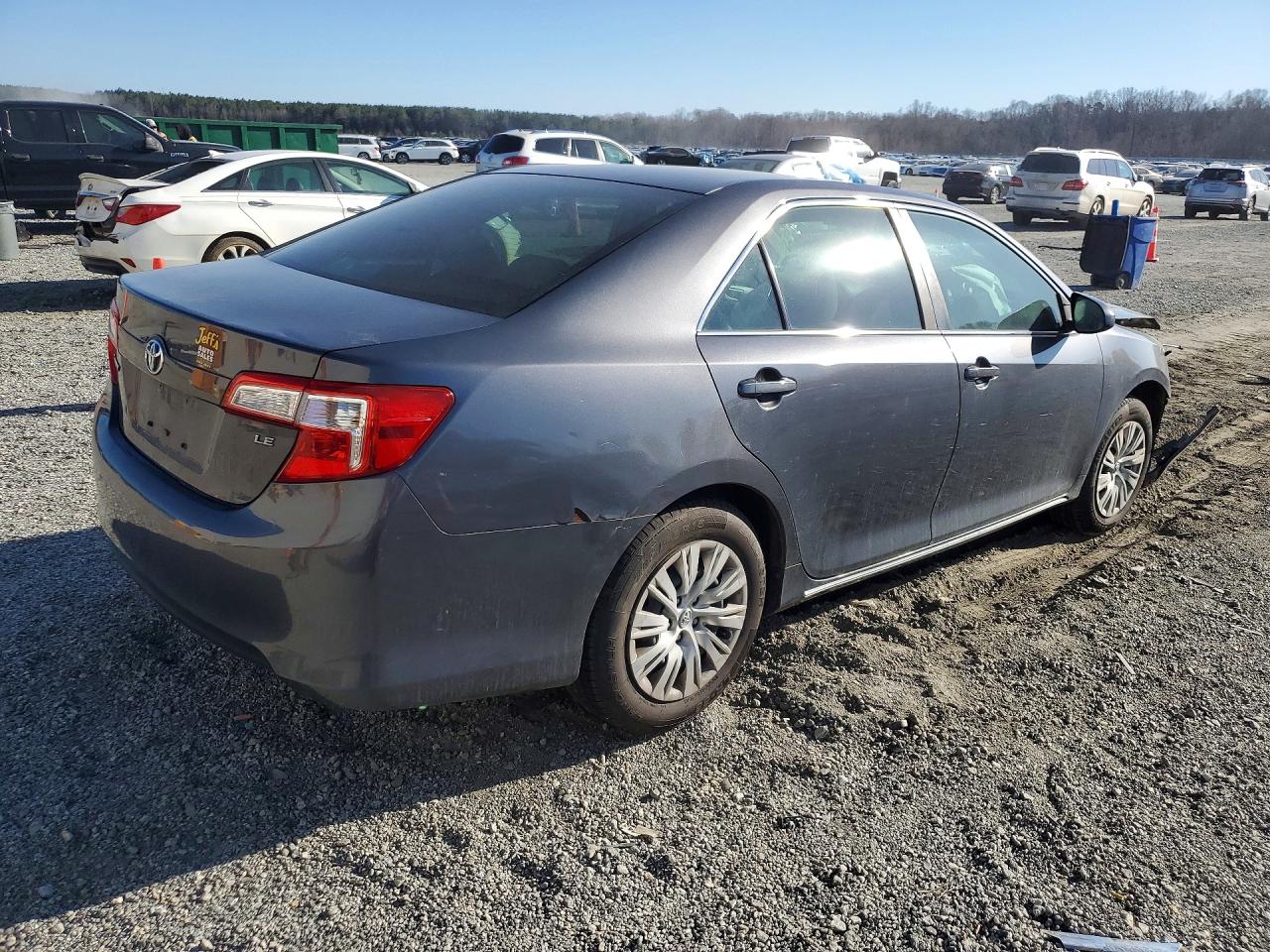 Toyota Camry Base